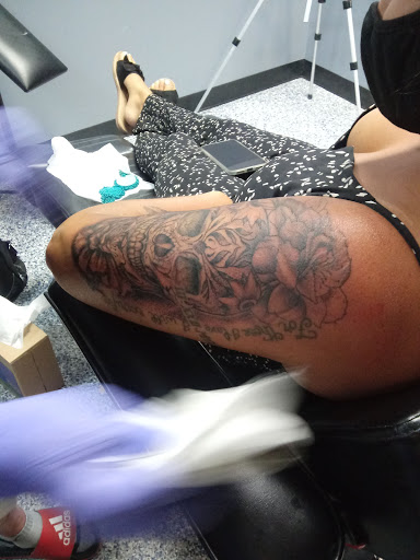 Explore destiny tattoo ideas, creative tattoo ideas in Monroe, available at Skin City Tattoo Studio