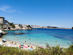 Platja Cas Catala Calvia'in fotoğrafı ve yerleşim