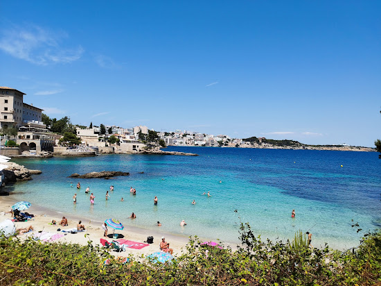 Platja Cas Catala Calvia