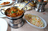 Curry du Restaurant indien Le Palais de l'Inde à Sallanches - n°15