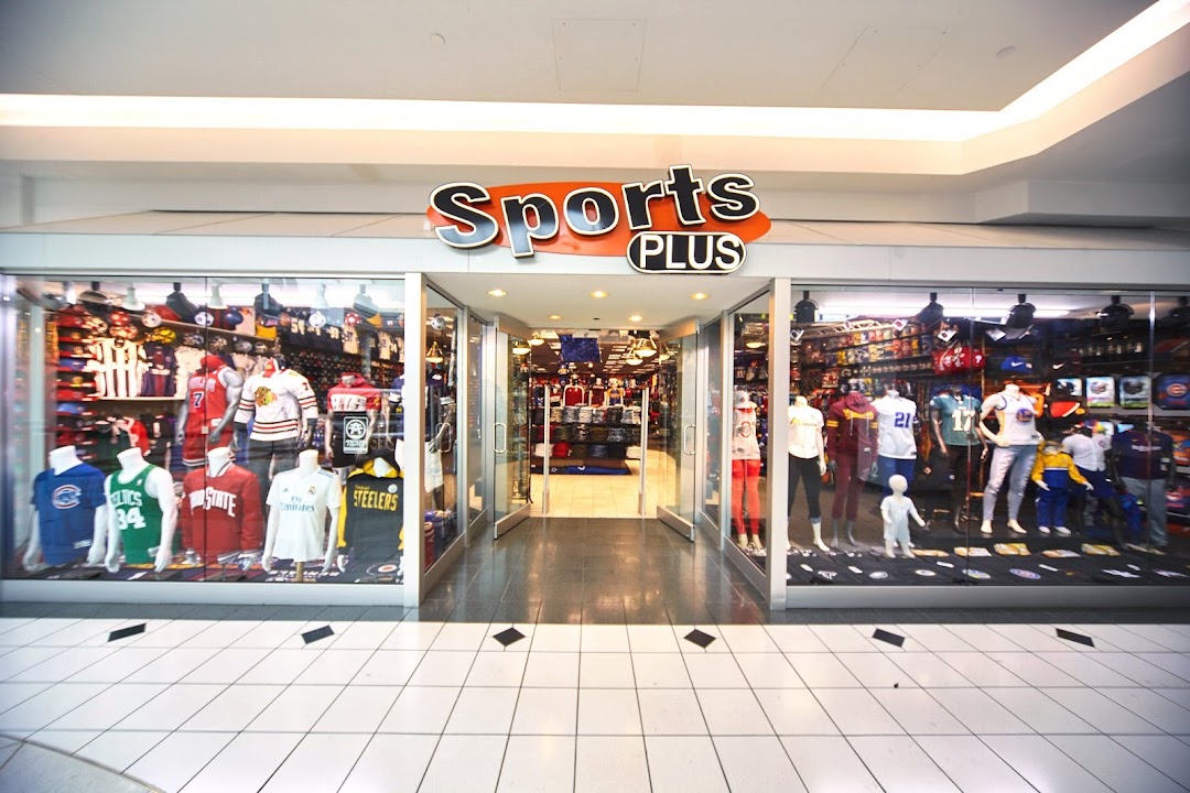 SPORTS PLUS sportswear store