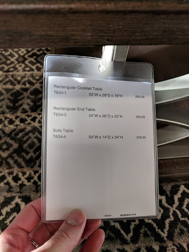 Furniture Store «Ashley HomeStore», reviews and photos, 14 Kelly Rd, Salem, NH 03079, USA