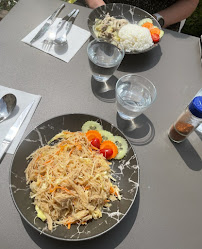 Plats et boissons du Restaurant thaï Chez KANJANA à Vesoul - n°8