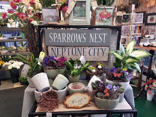 Florist «Sparrows Nest Flower Shop LLC», reviews and photos, 65 Sylvania Ave, Neptune City, NJ 07753, USA