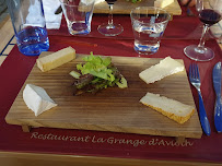 Foie gras du Restaurant français Restaurant La Grange à Avioth - n°6