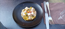 Ceviche du Restaurant La Cabane à Annecy - n°4