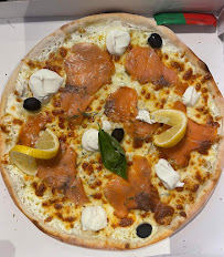 Pizza du Restaurant La Pizzata à Meaux - n°6
