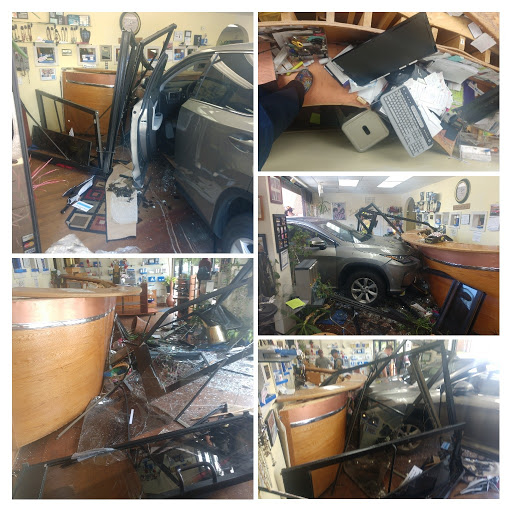 Beauty Salon «Dudley Beauty Center & Spa», reviews and photos, 709 E Market St, Greensboro, NC 27401, USA