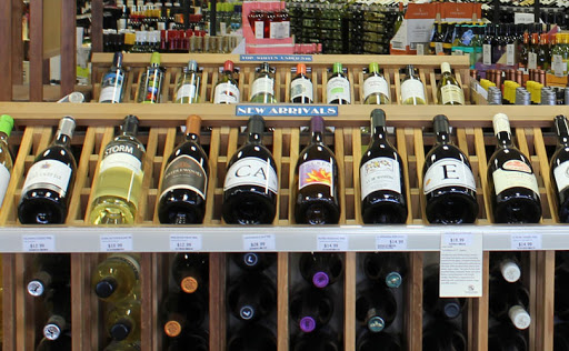 Wine Store «Triphammer Wines & Spirits», reviews and photos, 2255 N Triphammer Rd, Ithaca, NY 14850, USA