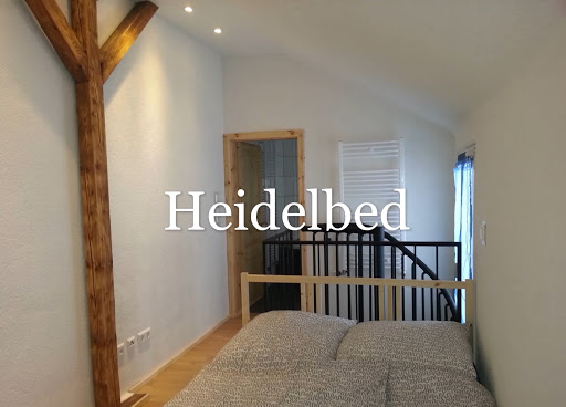Heidelbed - Ferienwohnung Heidelberg Simone Leisten