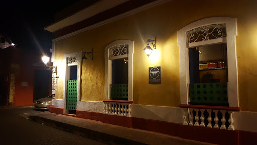 Microteatro Santo Domingo