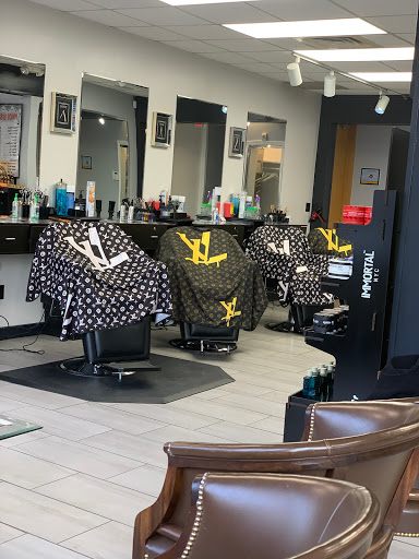 Barber shop Stamford