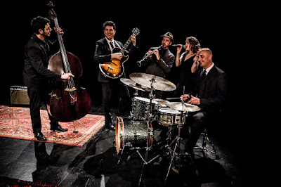 JAZZMOOD à Les Pennes-Mirabeau