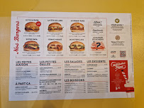 Hamburger du Restaurant de hamburgers Les Burgers de Papa à Montpellier - n°6