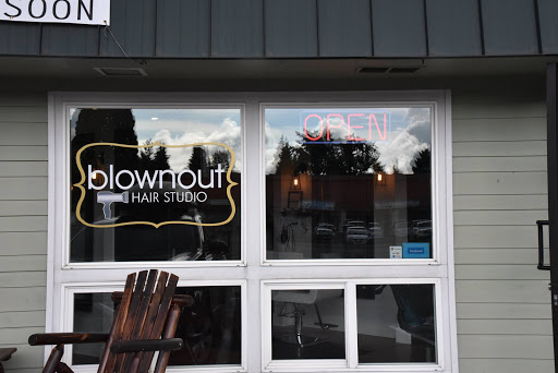Beauty Salon «blownout HAIR STUDIO», reviews and photos, blownout HAIR STUDIO, 4475 River Rd N, Keizer, OR 97303, USA