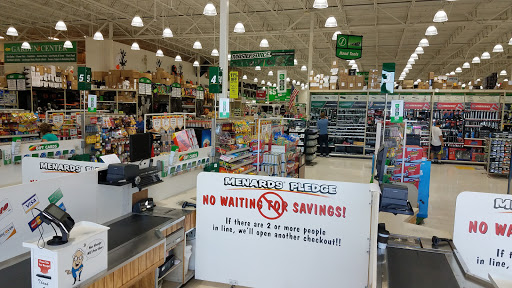 Home Improvement Store «Menards», reviews and photos, 3210 N Clairemont Ave, Eau Claire, WI 54703, USA