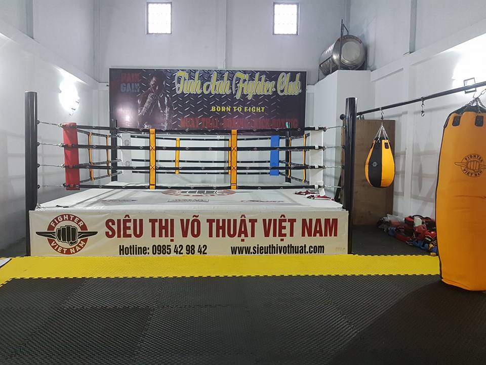 Sài Gòn Fighter Club