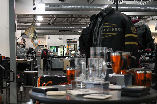 Motorcycle Shop «Harley-Davidson of Jamestown», reviews and photos, 1951 E Main St, Falconer, NY 14733, USA