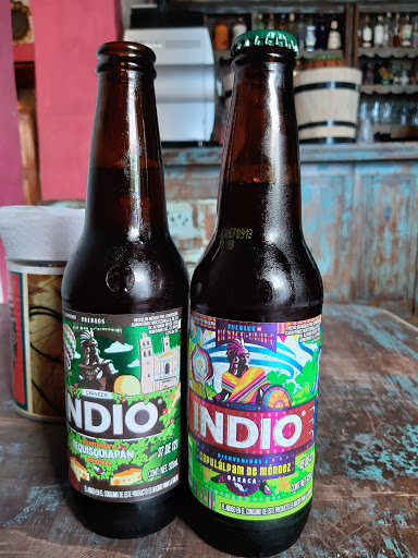 Cervezas artesanales de Puebla