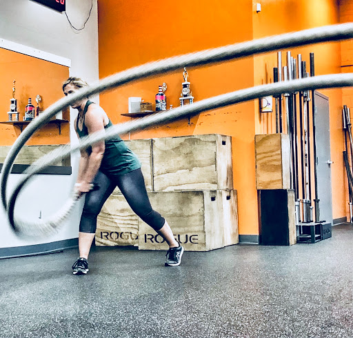 Gym «In Motion Fitness», reviews and photos, 3764 Dunlap St N, Arden Hills, MN 55112, USA