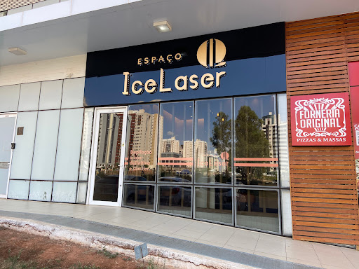 Logo da empresa - Ice Laser