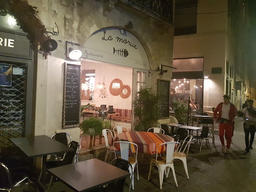 Chez toto à Montpellier