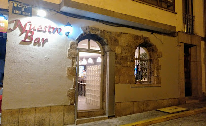 Nuestro Bar - Pl. la Corredera, 21, 40400 El Espinar, Segovia, Spain
