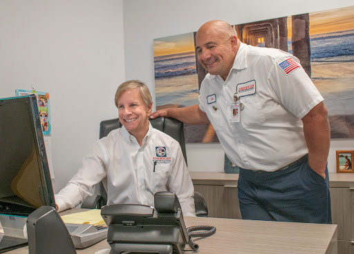 Heating Contractor «American Air Conditioning & Heating», reviews and photos