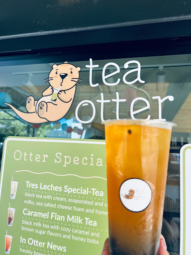 Tea Otter
