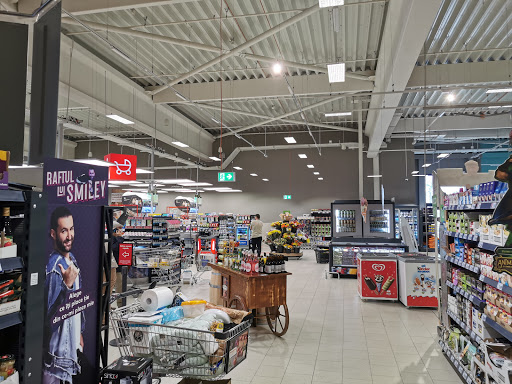 Kaufland Bucuresti - Titan, Theodor Pal