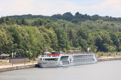River Cruise Dock Nuremberg