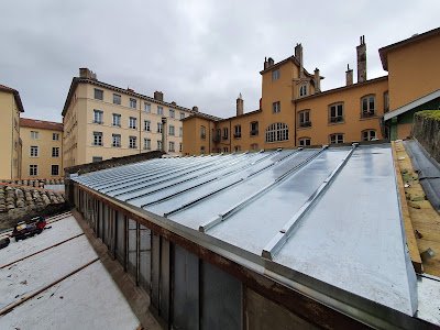 BC Toitures à Lyon