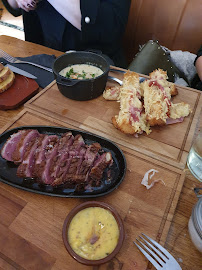 Steak du Restaurant français Gueuleton - Pau - n°11