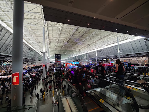 Convention Center «Boston Convention and Exhibition Center», reviews and photos, 415 Summer St, Boston, MA 02210, USA