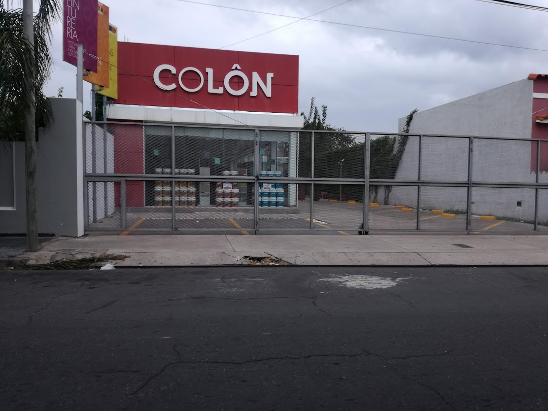 Pinturerías Colon