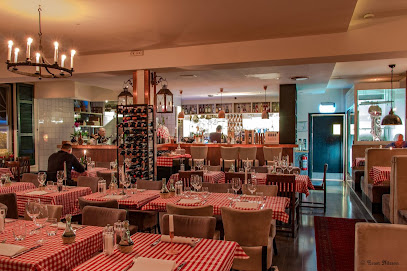 Trattoria Alessandro - S:t Persgatan 22, 753 29 Uppsala, Sweden