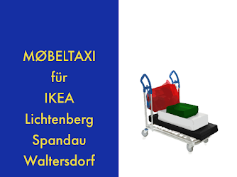 Möbeltaxi Berlin