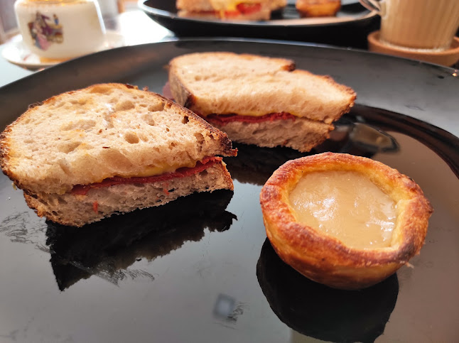 Avaliações doOdete Bakery - padaria artesanal & pastelaria vegan em Porto - Padaria