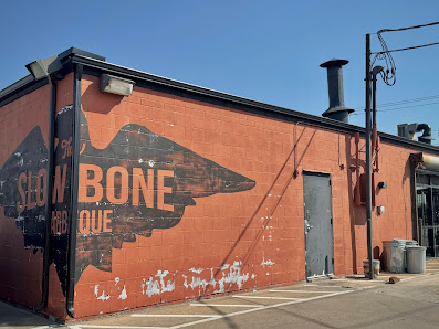 Slow Bone BBQ 2234 Irving Blvd, Dallas, TX 75207