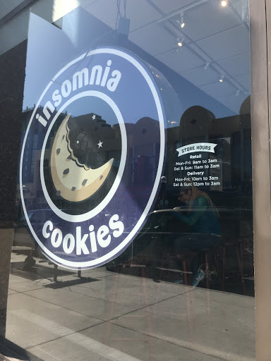 Cookie Shop «Insomnia Cookies», reviews and photos, 1229 S University Ave, Ann Arbor, MI 48104, USA