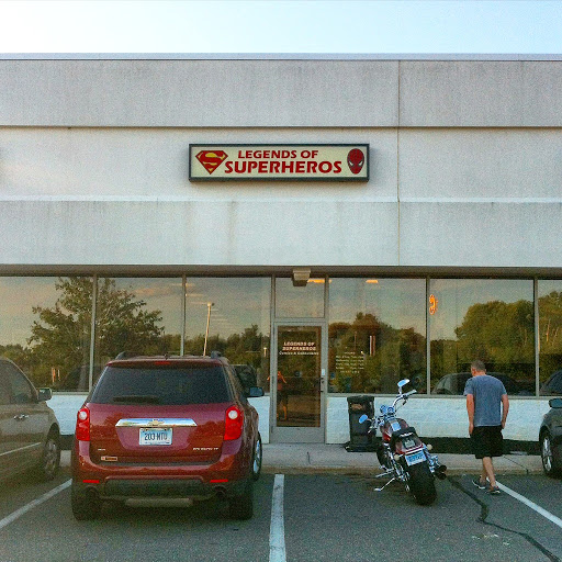 Comic Book Store «Legends of Superheros», reviews and photos, 1655 Straits Turnpike, Middlebury, CT 06762, USA