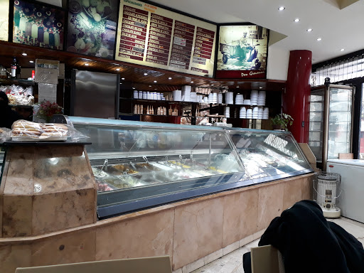 ASTI HOMEMADE ICE CREAM - Ice cream shop,Dessert shop,Espresso bar,Pastry shop en No informa