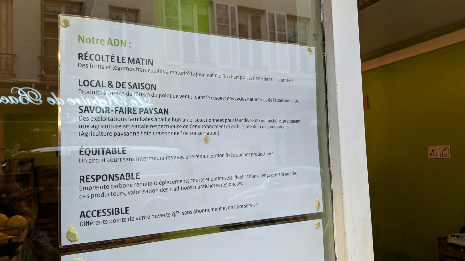 Photo n° 1 de l'avis de Alejandra.s fait le 11/02/2018 à 15:04