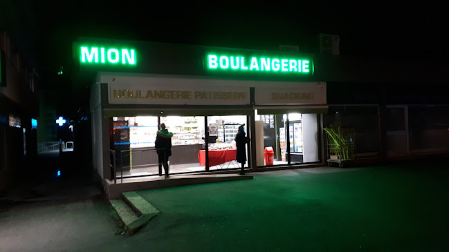 Commentaires et avis sur Boulangerie Mion