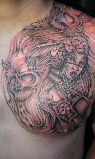 Tattoo Shop «Tattoo Maze», reviews and photos, 1750 S General McMullen Dr, San Antonio, TX 78237, USA