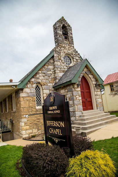 Brown Funeral Homes & Cremations-Jefferson Chapel