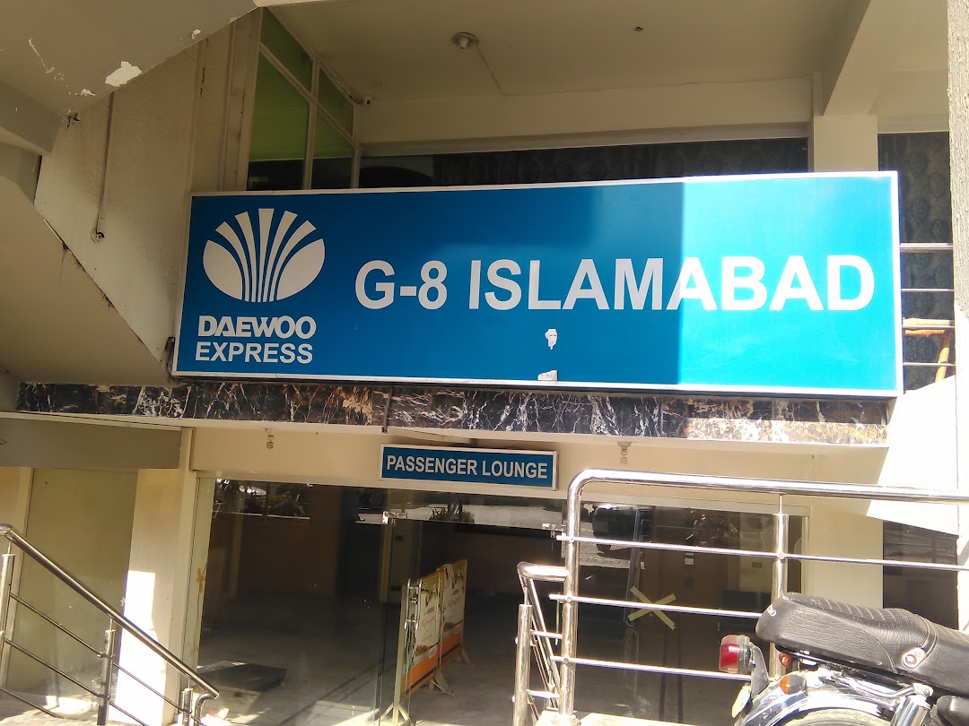 Daewoo Cargo Collection G-8 Islamabad