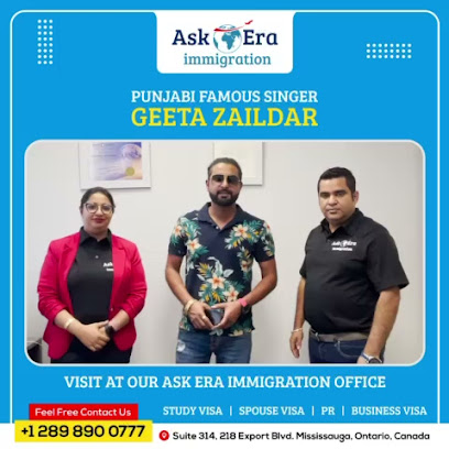 Ask Era Immigration Ltd
