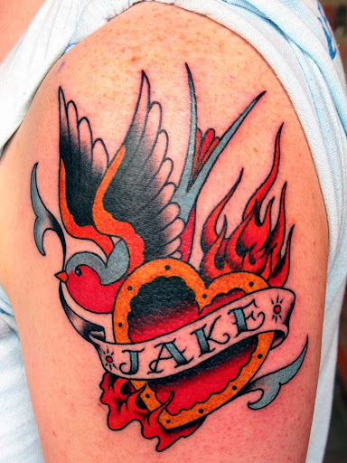 Explore his and her tattoo ideas, creative tattoo ideas in Boulder, available at Rising Tide Tattoo Emporium