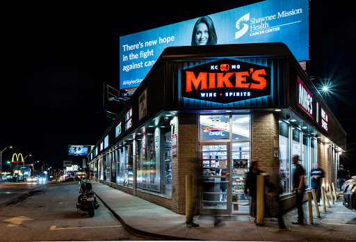 Mike’s Wine and Spirits, 8447 Wornall Rd, Kansas City, MO 64114, USA, 